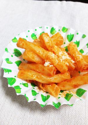 お弁当に♡マカロニのナポリタン♡-レシピのメイン写真