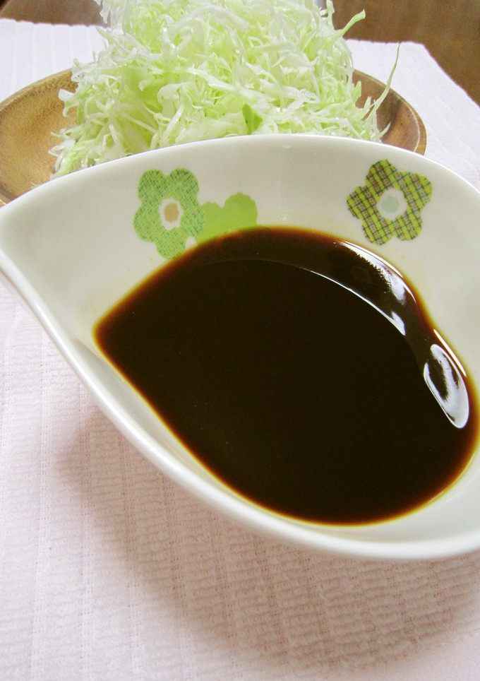 フライ用の甘辛ソース-レシピのメイン写真