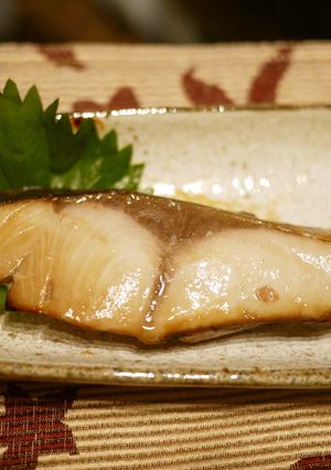 鰤のなんちゃって柚庵焼き〜!-レシピのメイン写真