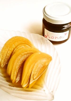カレーにも☆簡単常備菜♪玉ねぎの蜂蜜漬け-レシピのメイン写真