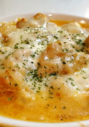鶏もも肉チーズ焼き-レシピのメイン写真