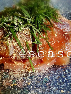 簡単作り置き☆ブリの漬け-レシピのメイン写真