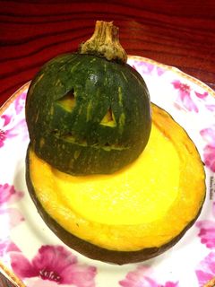 冷やすだけ♪とろとろ~かぼちゃプリン-レシピのメイン写真