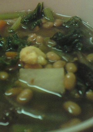 具だくさん◎納豆汁-レシピのメイン写真