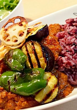 搾りかす★スパイシーベジカレー-レシピのメイン写真