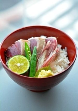 鰹のたたきの作り方＆戻り鰹のたたき丼-レシピのメイン写真