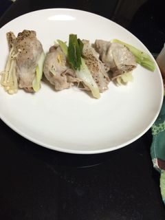 簡単!豚肉のたっぷり野菜チーズ巻き-レシピのメイン写真