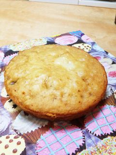 簡単 炊飯器で栗ケーキ-レシピのメイン写真