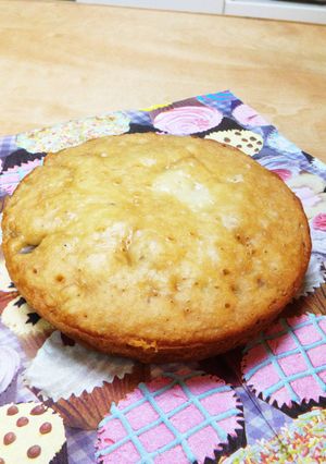 簡単 炊飯器で栗ケーキ-レシピのメイン写真