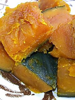 ◎ホクホク◎かぼちゃの煮物-レシピのメイン写真