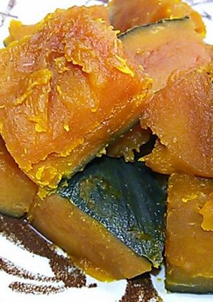 ◎ホクホク◎かぼちゃの煮物-レシピのメイン写真
