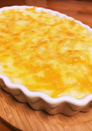 ポテトグラタン-レシピのメイン写真