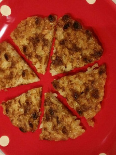 1歳の手づかみ納豆ごはん★-レシピのメイン写真