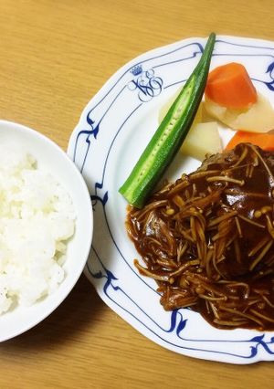 美味しかったハンバーグ★-レシピのメイン写真