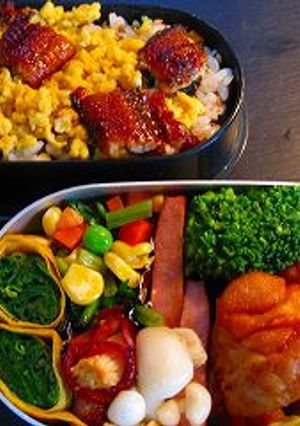 お弁当-レシピのメイン写真