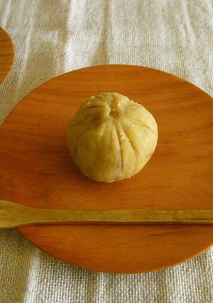 栗きんとん♪レンジ簡単☆中津川☆岐阜-レシピのメイン写真