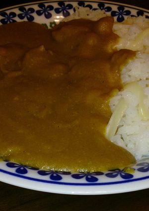 欧風カレー-レシピのメイン写真
