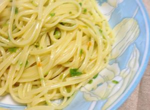 あの店の…やみつき旨辛！青唐辛子パスタ-レシピのメイン写真