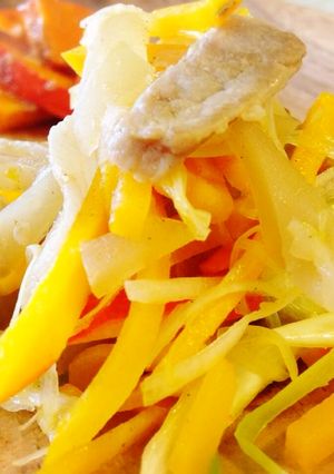 シャキシャキ!コリンキーのザーサイ炒め-レシピのメイン写真