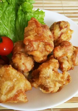 ふっくら柔らか♪お弁当屋さん風の唐揚げ-レシピのメイン写真
