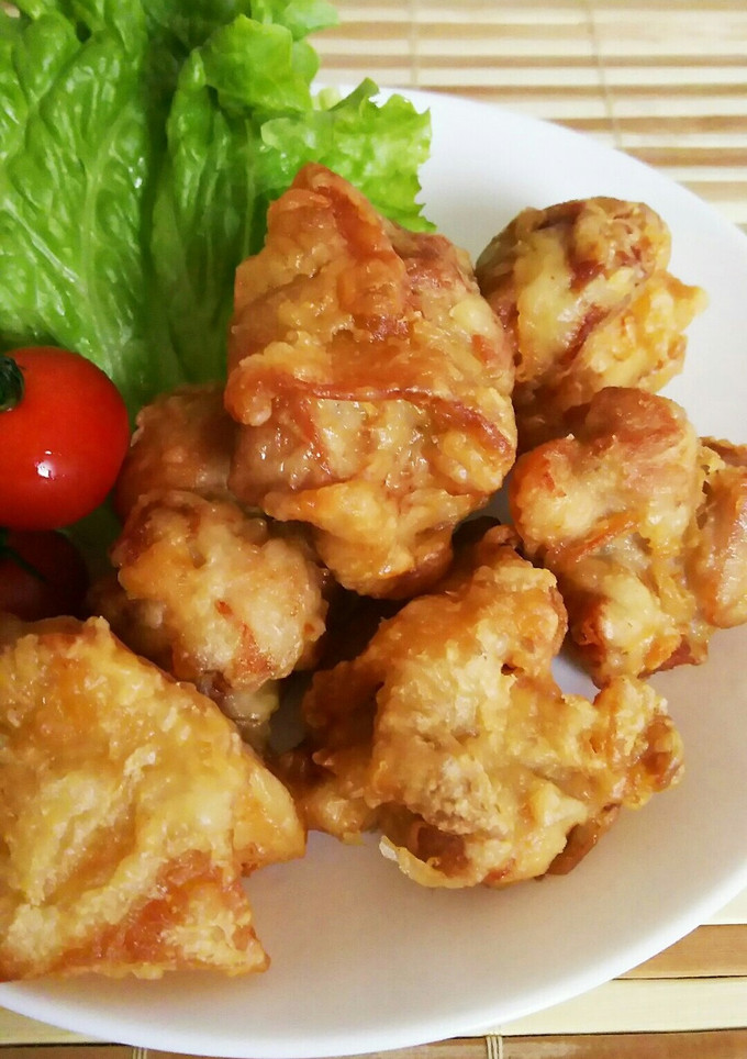 ふっくら柔らか♪お弁当屋さん風の唐揚げ-レシピのメイン写真