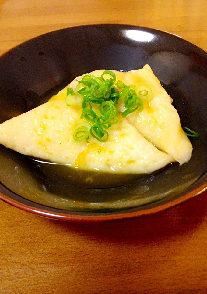 はんぺんのもちもち煮-レシピのメイン写真