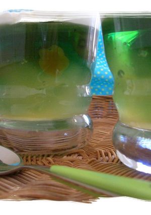 夏色Ｊｅｌｌｙ-レシピのメイン写真