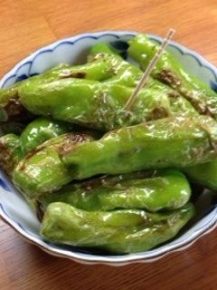 簡単!ししとう炒め-レシピのメイン写真