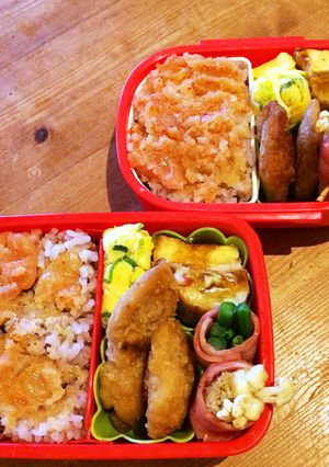 これも美味しい！お弁当にベーコンインゲン-レシピのメイン写真