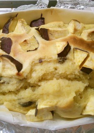 HMで 簡単 薩摩芋の パウンド ケーキ-レシピのメイン写真