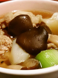 簡単!美味しい!おうち山形風芋煮!-レシピのメイン写真