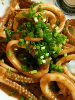 いかのわた焼き-レシピのメイン写真
