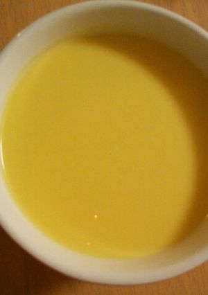 お義母さんの味 やさしいかぼちゃスープ-レシピのメイン写真