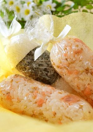 食べやすい♡おにぎりスティック♪-レシピのメイン写真