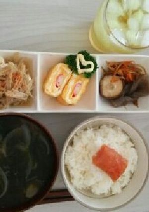 少量☆きんぴらごぼう-レシピのメイン写真
