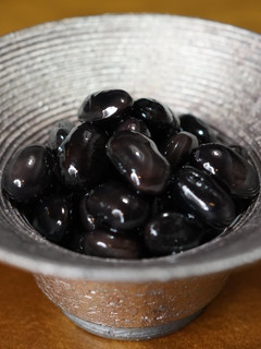 おせちの定番♪黒豆煮-レシピのメイン写真
