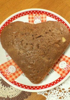 美容健康グラノーラ入★ショコラケーキ-レシピのメイン写真
