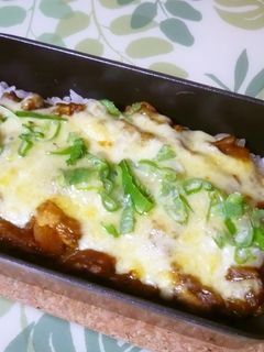 和風な焼きカレー-レシピのメイン写真