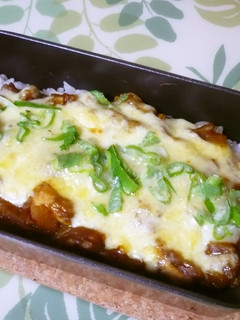 和風な焼きカレー-レシピのメイン写真