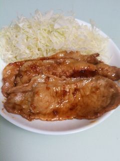 たれが決め手!豚の生姜焼き-レシピのメイン写真