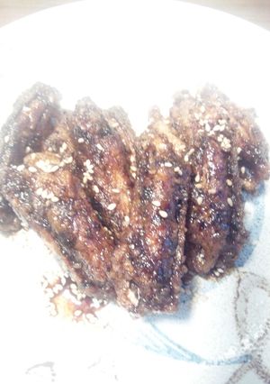 風来坊ふう鶏のから揚げ♪-レシピのメイン写真