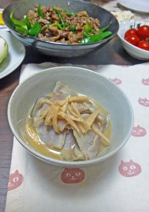 秋はさんま！さんまの酢味噌和え-レシピのメイン写真