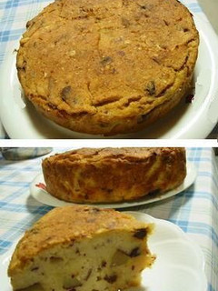さつま芋ゴロゴロ。おからケーキ-レシピのメイン写真