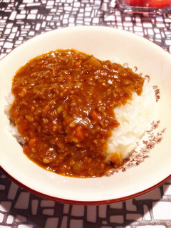 簡単 キーマカレー-レシピのメイン写真