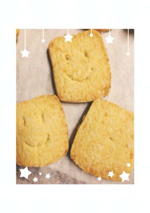 スライスチーズでさくさくクッキー✡﻿*-レシピのメイン写真