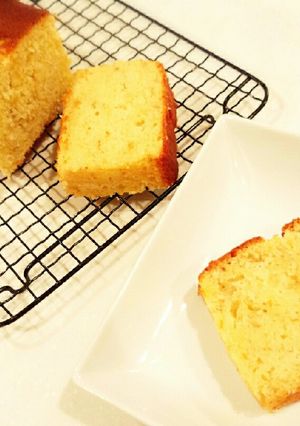 本当~に美味♪簡単バナナパウンドケーキ♡-レシピのメイン写真