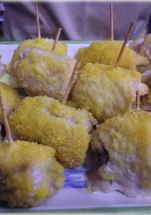 イタリア伝統料理　魚のインボルティーニ-レシピのメイン写真