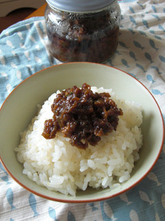 ご飯のお供。ねぎ味噌-レシピのメイン写真