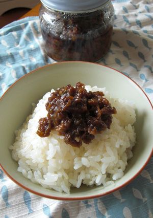 ご飯のお供。ねぎ味噌-レシピのメイン写真