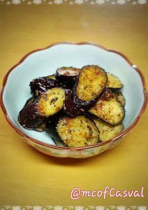 簡単うまいょ♪茄子マヨ炒め-レシピのメイン写真